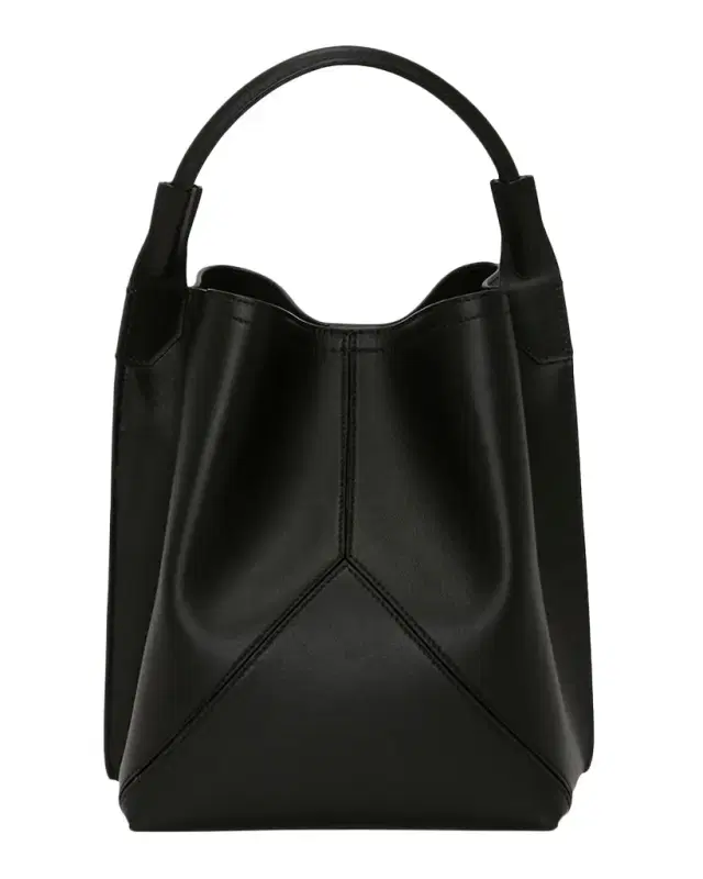 Victoria Beckham Victoria Leather Bucket Bag