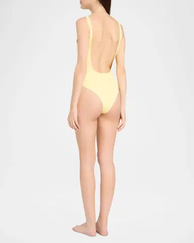 Versace Medusa One-Piece Swimsuit | Thumbnail 3 Versace Medusa One-Piece Swimsuit | Thumbnail 3