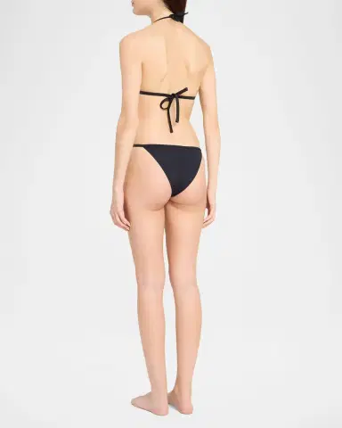 Versace Medusa Bikini Bottoms | Thumbnail 3