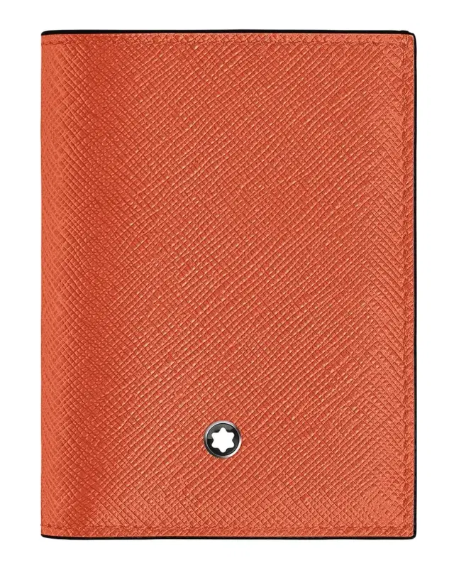 Montblanc Sartorial Mini Leather Wallet