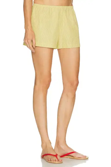 LESET Yoshi Stripe Summer Short | Thumbnail 2