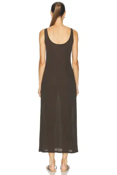 LESET Milo Scoop Tank Dress | Thumbnail 3 LESET Milo Scoop Tank Dress | Thumbnail 3