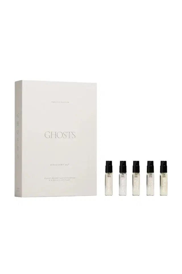 HERETIC PARFUM Ghosts Discovery Set