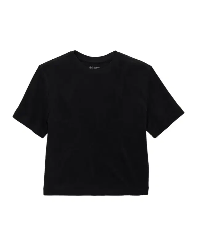 AG Jeans Relaxed Short-Sleeve Tee