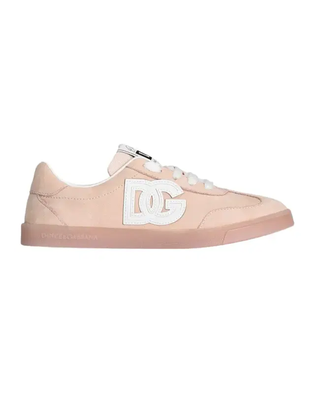 Dolce & Gabbana Girl 's DG Low-Top Sneakers, Toddlers/Kids
