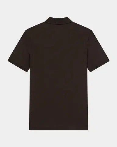 Givenchy Men's Grosgrain Label Cotton Polo Shirt | Thumbnail 2 Givenchy Men's Grosgrain Label Cotton Polo Shirt | Thumbnail 2