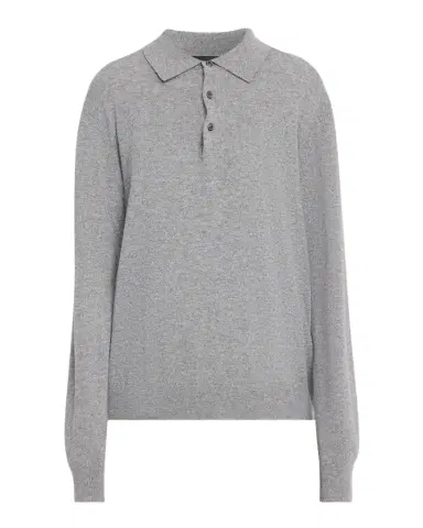 Nili Lotan Jovan Cashmere Polo Sweater | Thumbnail 1 Nili Lotan Jovan Cashmere Polo Sweater | Thumbnail 1