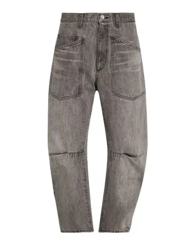 Nili Lotan Shon Barrel-Leg Jeans | Thumbnail 1