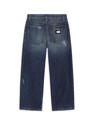 Dolce & Gabbana Little Boy's & Boy's Distressed Jeans - Variante Abbinata - Size 14 | Thumbnail 2 Dolce & Gabbana Little Boy's & Boy's Distressed Jeans - Variante Abbinata - Size 14 | Thumbnail 2