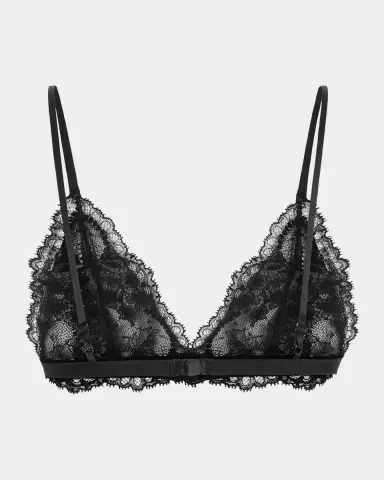 Dolce & Gabbana Floral Lace Soft Cup Bralette | Thumbnail 2