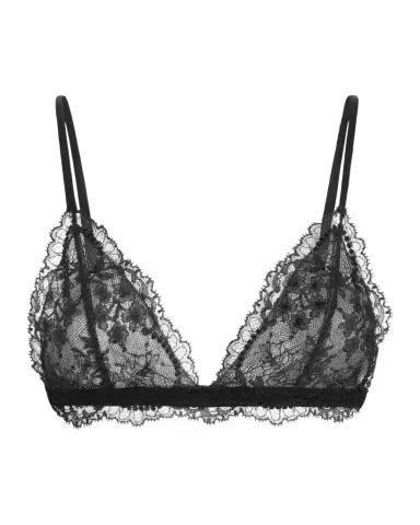 Dolce & Gabbana Floral Lace Soft Cup Bralette | Thumbnail 1