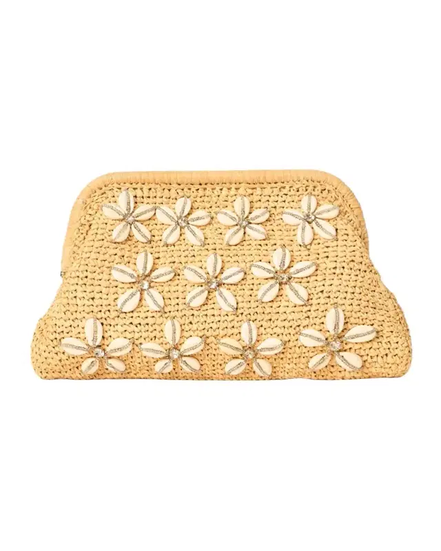 Bloom Clutch
