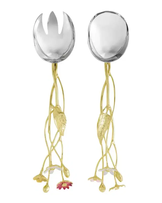Michael Aram Wildflower Serving Set