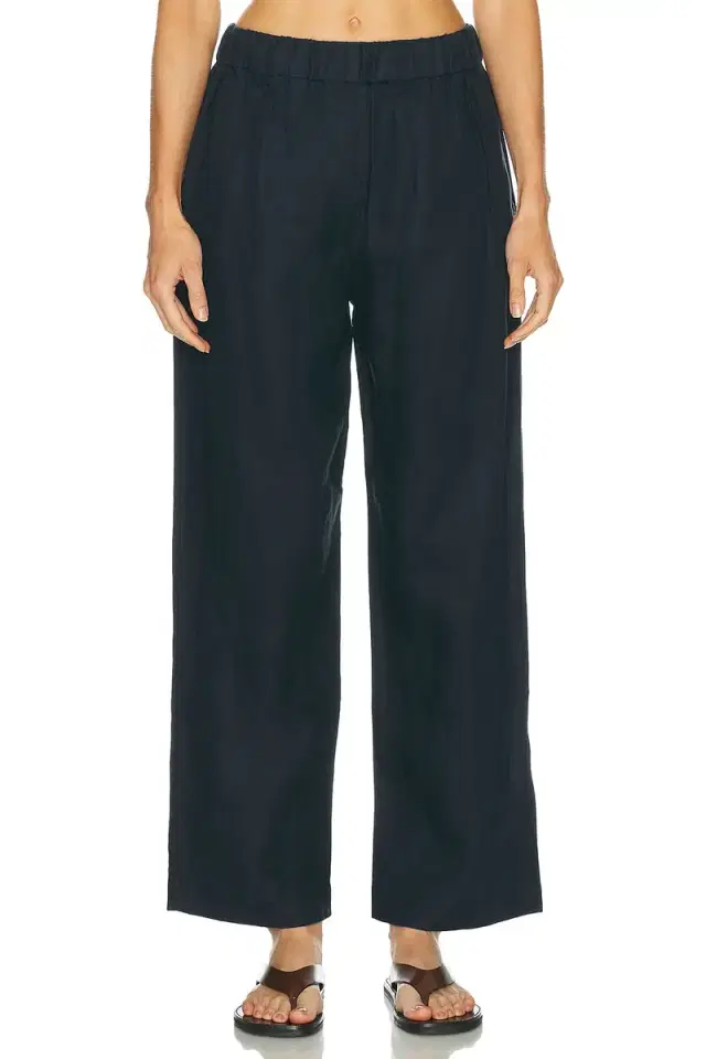 Jenni Kayne Logan Linen Pant