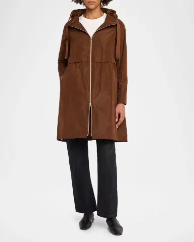 HERNO Techno Taffeta Parka | Thumbnail 2 HERNO Techno Taffeta Parka | Thumbnail 2