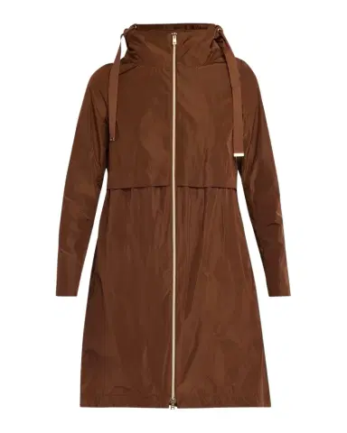 HERNO Techno Taffeta Parka | Thumbnail 1 HERNO Techno Taffeta Parka | Thumbnail 1