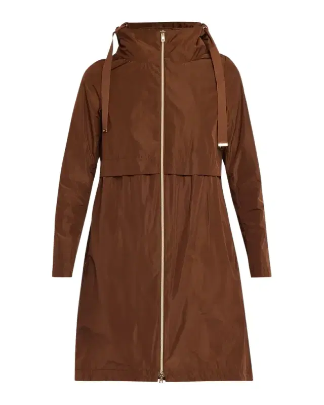 Herno Techno Taffeta Parka