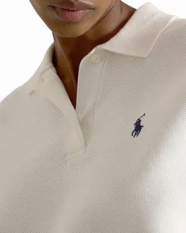 Polo Ralph Lauren Cotton-Blend Sleeveless Polo Sweater | Thumbnail 5