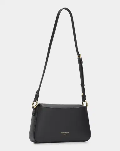 Dolce & Gabbana Logo Plaque Phone Bag | Thumbnail 11 Dolce & Gabbana Logo Plaque Phone Bag | Thumbnail 11