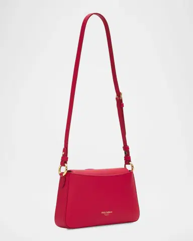 Dolce & Gabbana Logo Plaque Phone Bag | Thumbnail 13 Dolce & Gabbana Logo Plaque Phone Bag | Thumbnail 13