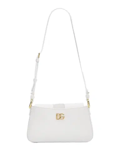 Dolce & Gabbana Logo Plaque Phone Bag | Thumbnail 1 Dolce & Gabbana Logo Plaque Phone Bag | Thumbnail 1