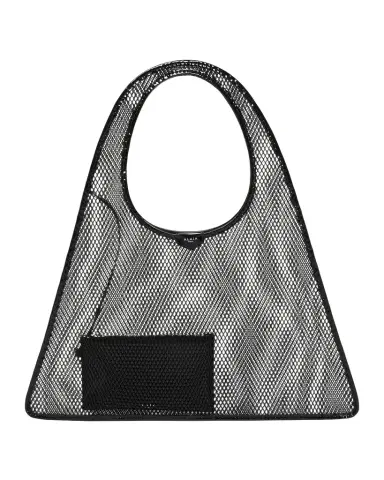 Alaïa One Piece Mesh Hobo Bag | Thumbnail 1