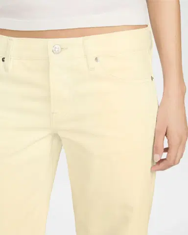 Frame x Amelia Gray The Pixie Gray Jeans | Thumbnail 5 Frame x Amelia Gray The Pixie Gray Jeans | Thumbnail 5