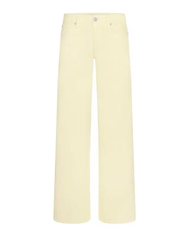 FRAME x Amelia Gray The Pixie Gray Jeans