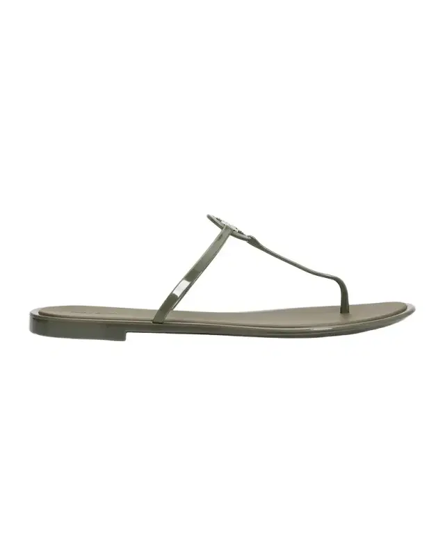 Tory Burch Mini Miller Jelly Thong Sandals