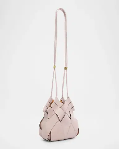 Ulla Johnson Charlotte Woven Suede Crossbody Bag | Thumbnail 3 Ulla Johnson Charlotte Woven Suede Crossbody Bag | Thumbnail 3