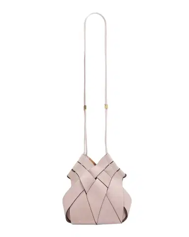 Ulla Johnson Charlotte Woven Suede Crossbody Bag | Thumbnail 1 Ulla Johnson Charlotte Woven Suede Crossbody Bag | Thumbnail 1