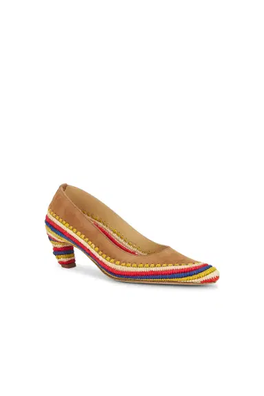Gabriela Hearst Peggy Heel | Thumbnail 2 Gabriela Hearst Peggy Heel | Thumbnail 2