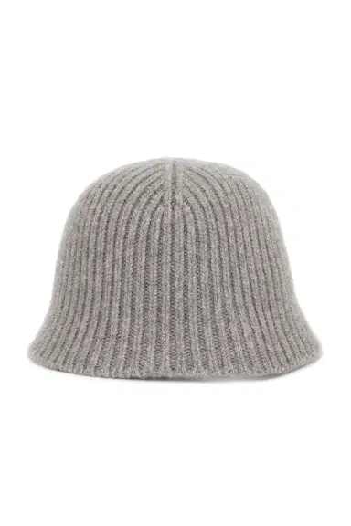 Miu Miu Cashmere Wool Bucket Hat | Thumbnail 1