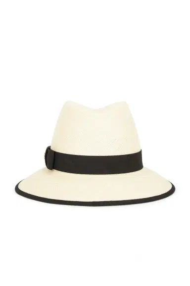 Valentino Garavani V Logo Signature Fedora | Thumbnail 2