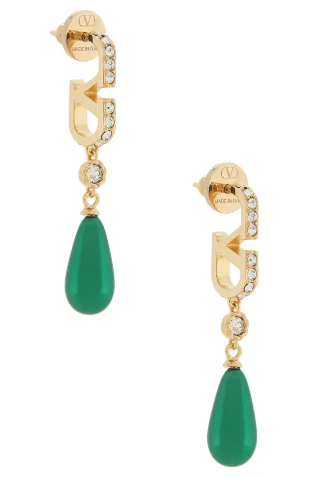 Valentino Garavani Vlogo Signature Earrings
