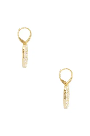 Valentino Garavani Vlogo Signature Earrings | Thumbnail 3 Valentino Garavani Vlogo Signature Earrings | Thumbnail 3