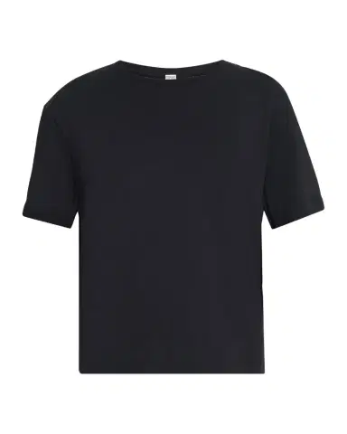 TOTEME Classic Cotton T-Shirt | Thumbnail 1 TOTEME Classic Cotton T-Shirt | Thumbnail 1