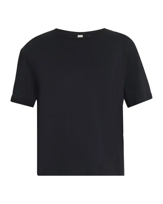 Toteme Classic Cotton T-Shirt