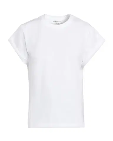 Victoria Beckham Tilly Oversized Cotton T-Shirt | Thumbnail 1 Victoria Beckham Tilly Oversized Cotton T-Shirt | Thumbnail 1