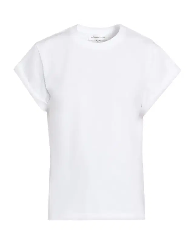 Victoria Beckham Tilly Oversized Cotton T-Shirt