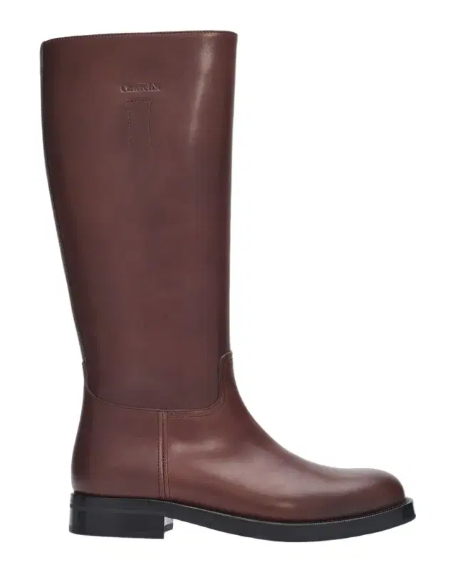 Church 's Penny Leather Mid-Calf Boots