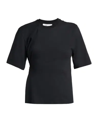 Victoria Beckham Tilly Oversized Cotton T-Shirt | Thumbnail 1 Victoria Beckham Tilly Oversized Cotton T-Shirt | Thumbnail 1