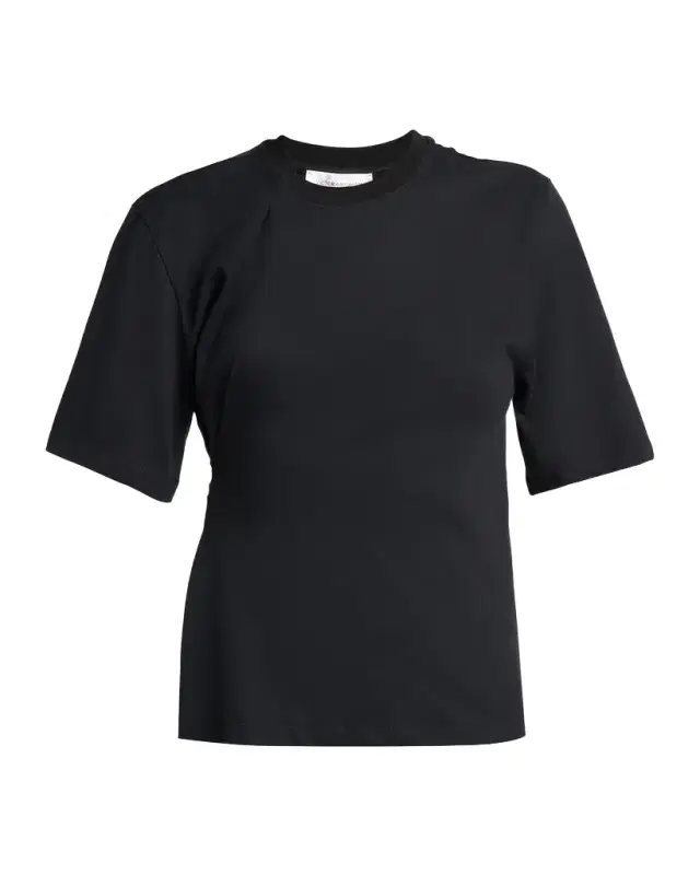 Victoria Beckham Tilly Oversized Cotton T-Shirt