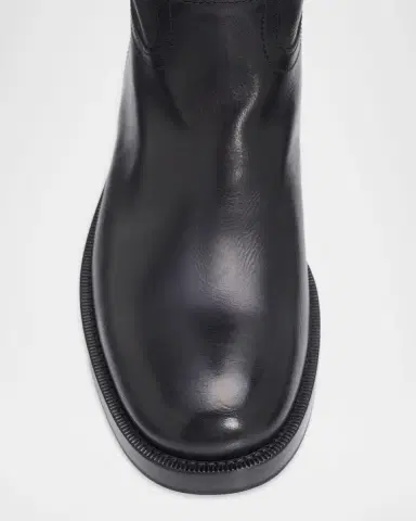 Church's Peyton Leather Mid-Calf Boots | Thumbnail 3 Church's Peyton Leather Mid-Calf Boots | Thumbnail 3