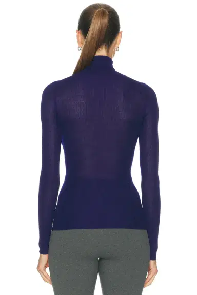 Jil Sander Turtleneck Sweater | Thumbnail 3 Jil Sander Turtleneck Sweater | Thumbnail 3