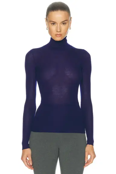 Jil Sander Turtleneck Sweater | Thumbnail 1 Jil Sander Turtleneck Sweater | Thumbnail 1