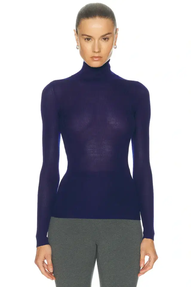 Jil Sander Turtleneck Sweater