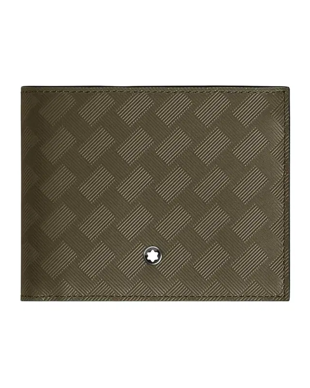 Montblanc Men's Extreme 3.0 Bifold Wallet