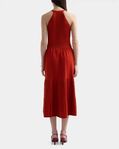 Elie Tahari June Hazel Cami Midi Sweaterdress | Thumbnail 4
