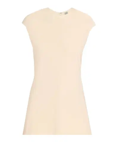 TOTEME Everyday Cap-Sleeve Jersey Top | Thumbnail 1 TOTEME Everyday Cap-Sleeve Jersey Top | Thumbnail 1
